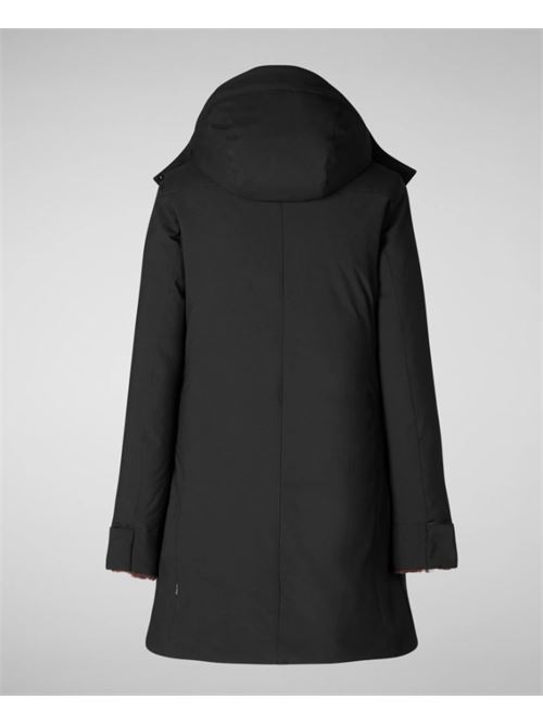ARCTIC PARKA SAMANTAH SAVE THE DUCK | P42800W-SMEG2110000-Black